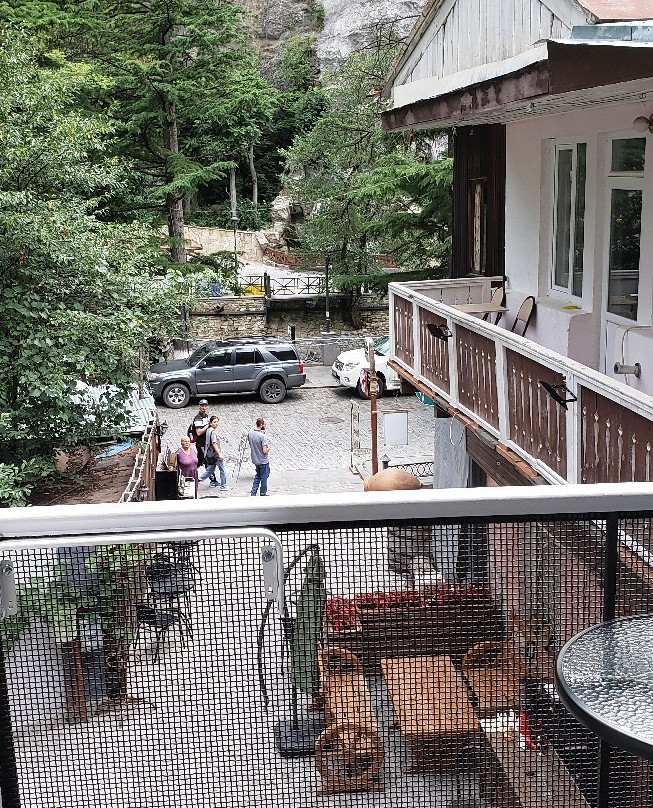 Hotel Borjomi Underwood主图