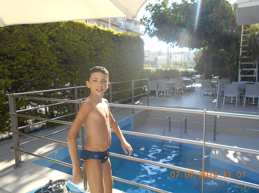 Olympic Palladium Hotel主图