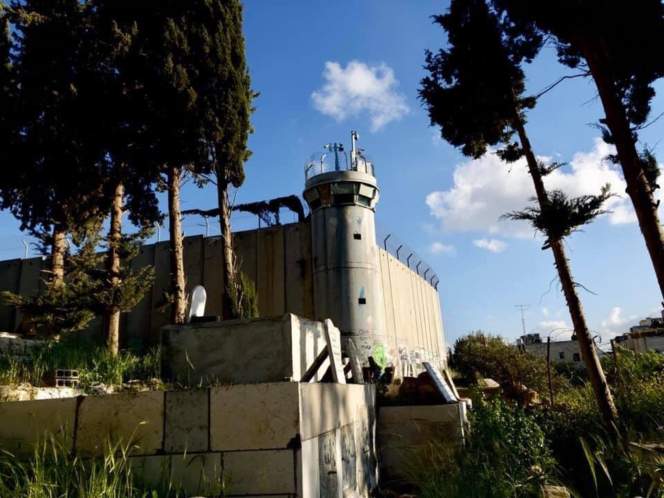 Aida Camp-伯利恒必去景点