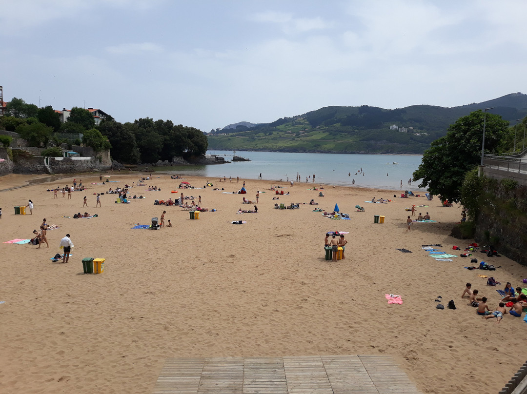 Mundaka Beach-巴斯克必去景点