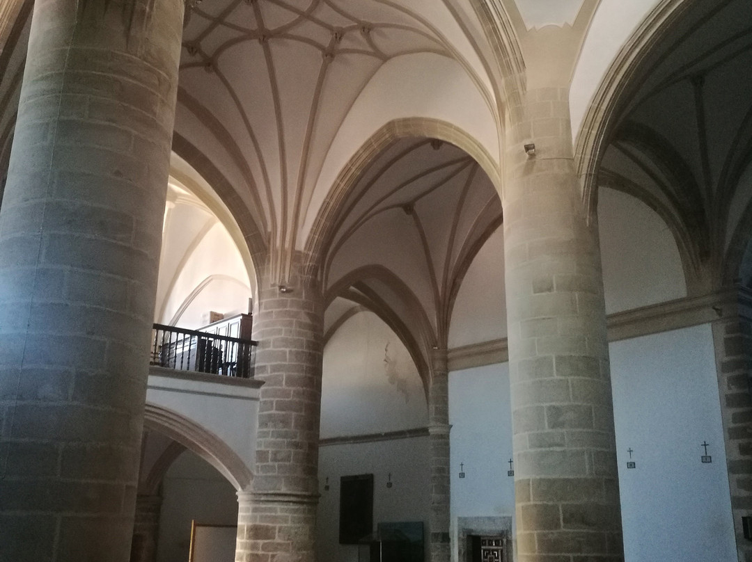 Iglesia de Santa Maria景点图片