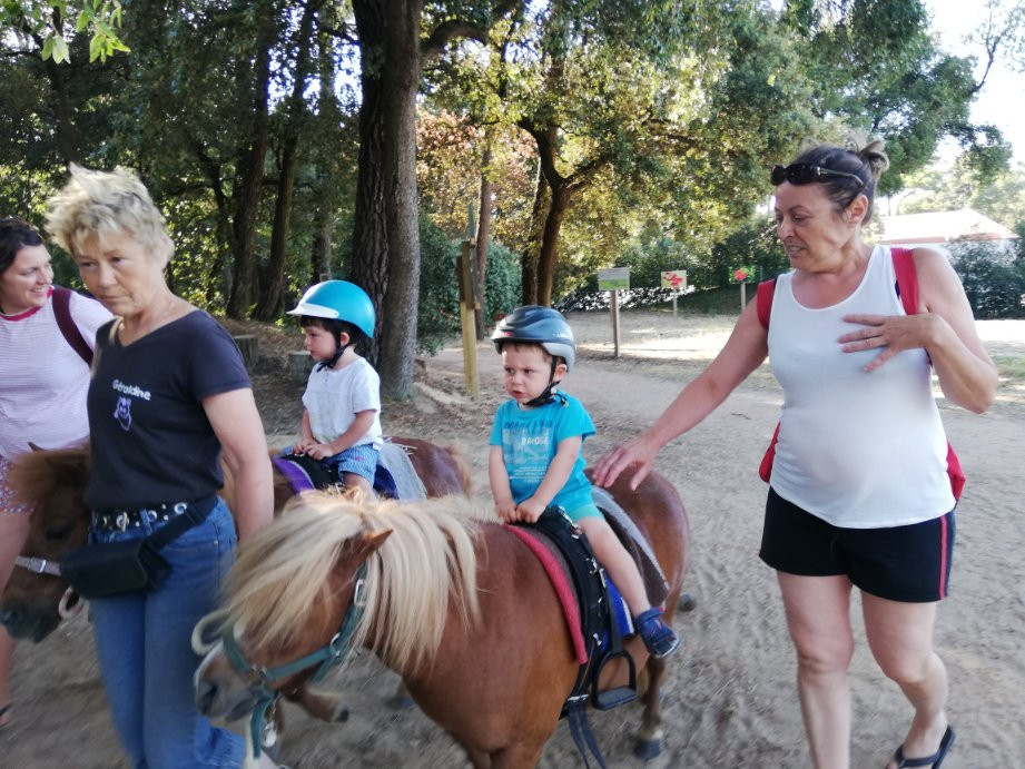 Les Poneys d'O Village-La Tranche sur Mer必去景点