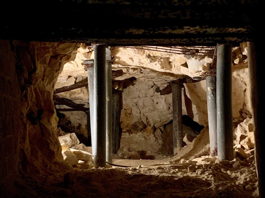 Prehistoric Flint Mines at Rijckholt-St.Geertruid景点图片