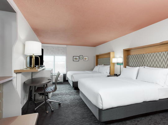 Candlewood Suites Roanoke Airport by IHG主图