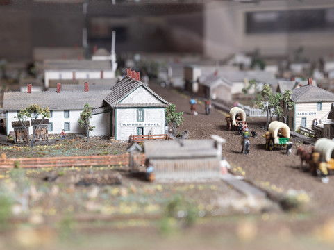 Museum at the Bighorns-谢里登必去景点