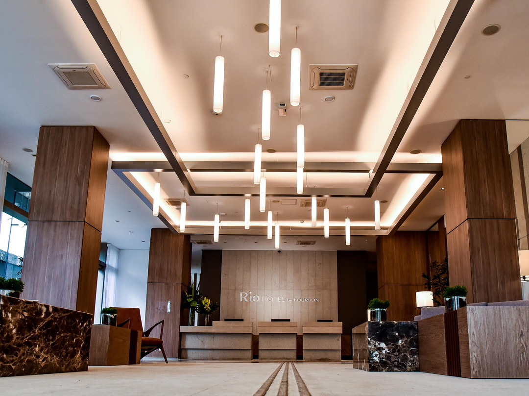 Rio Hotel By Bourbon São Paulo | Barra Funda