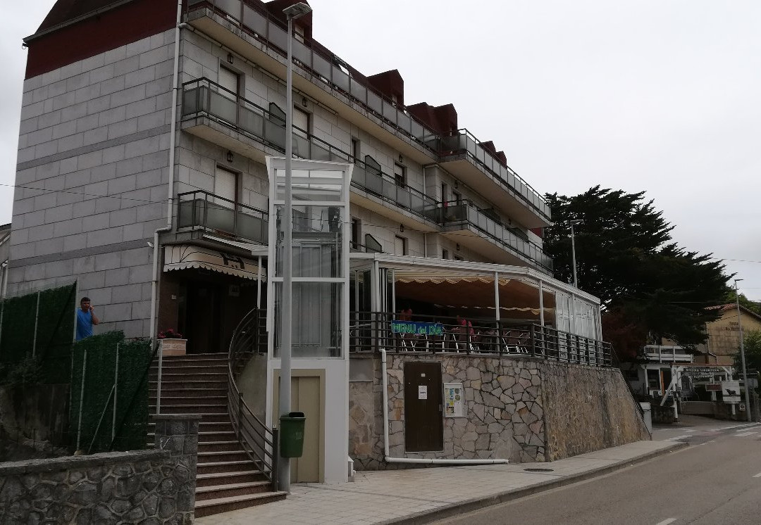 Isla餐馆和美食-hostal gabino