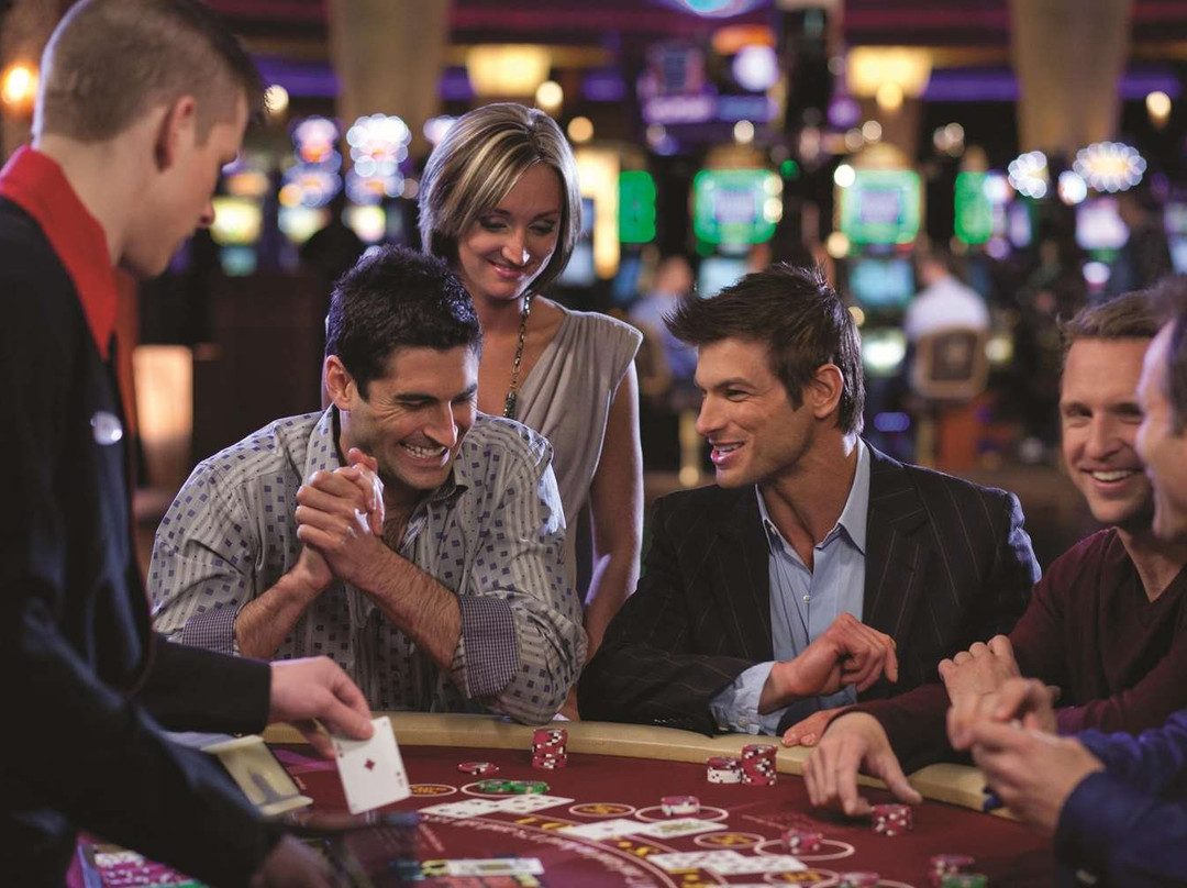 Mohegan Pennsylvania主图