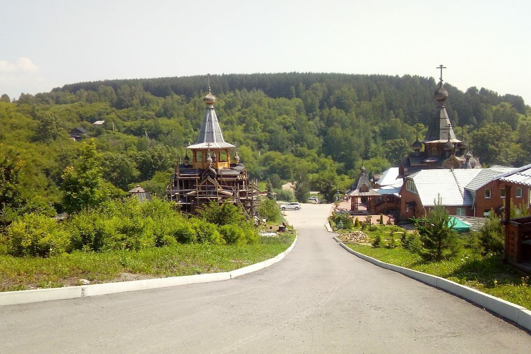 Church of St. John the Warrior-Novokuznetsk必去景点