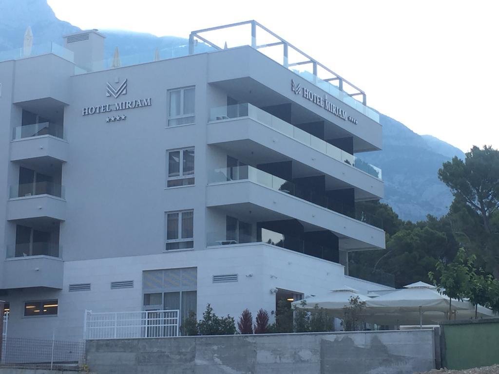 Hotel Mirjam-浴室