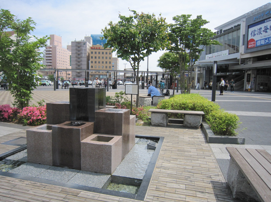Fukashi no Yusui-松本市必去景点