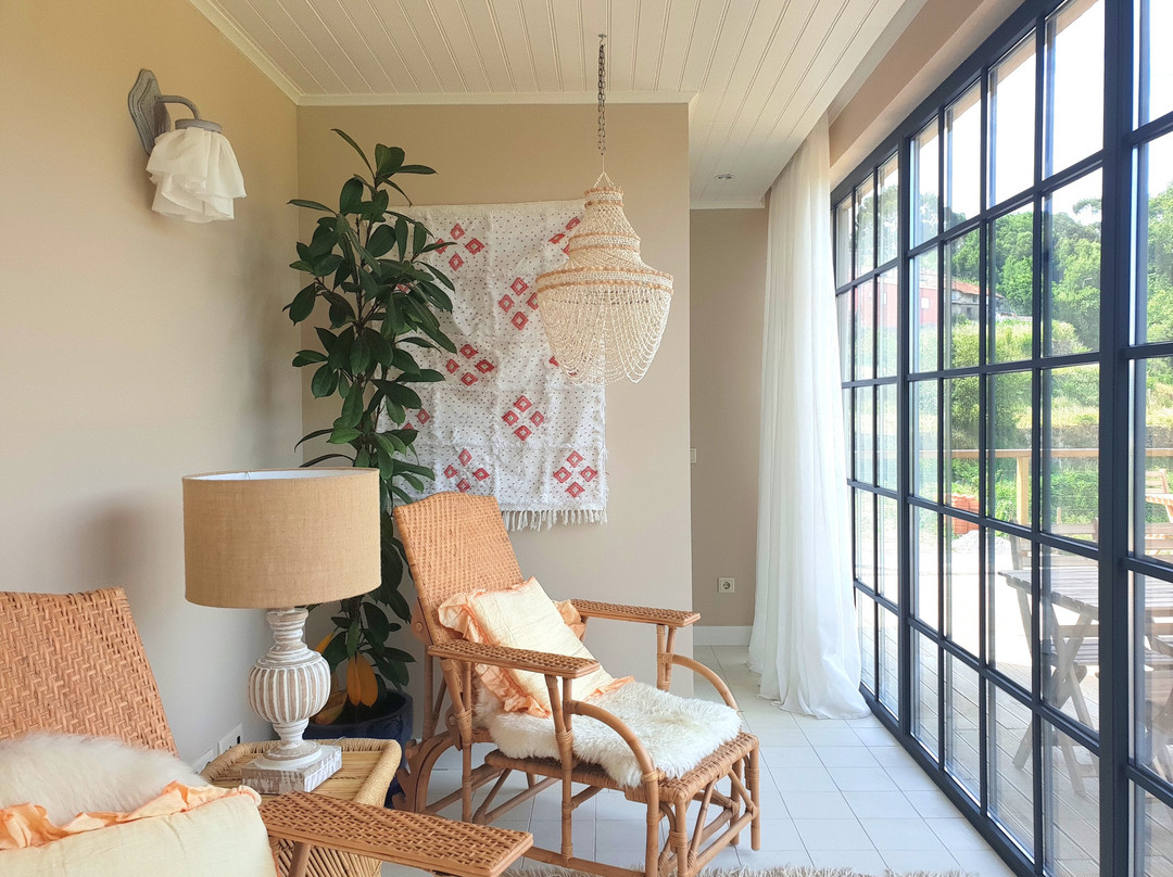 Valbom酒店住宿-Quinta De Sa