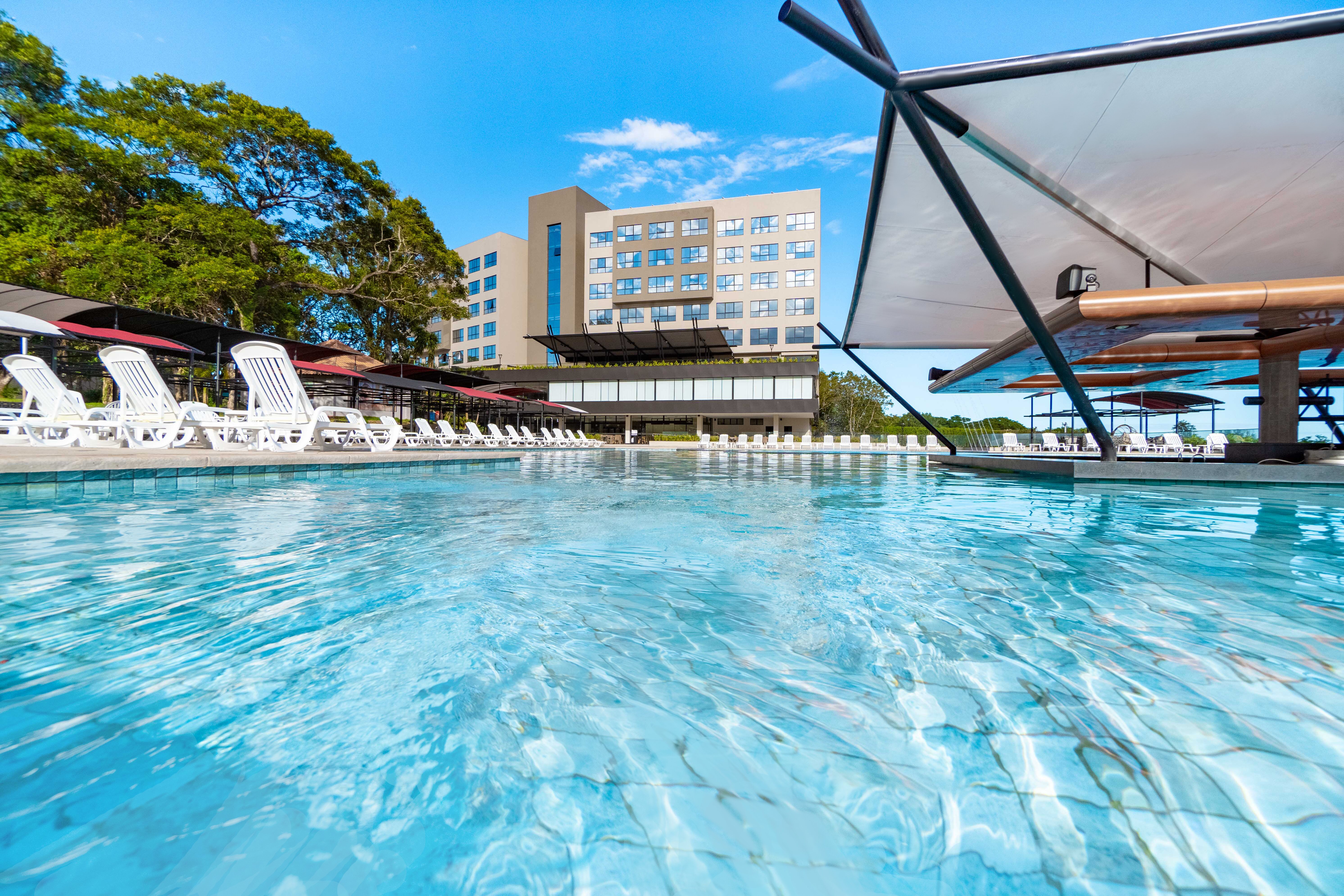 Complexo Eco Cataratas Resort-浴室
