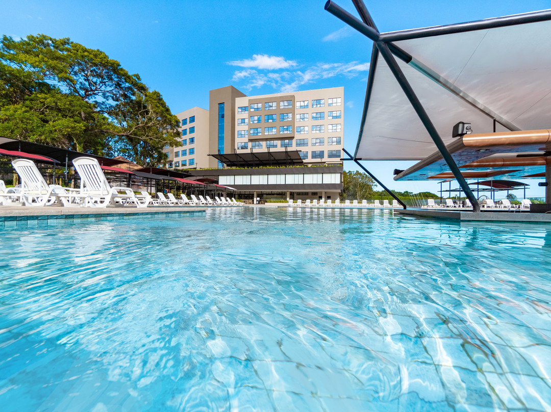 伊瓜苏酒店住宿-Complexo Eco Cataratas Resort