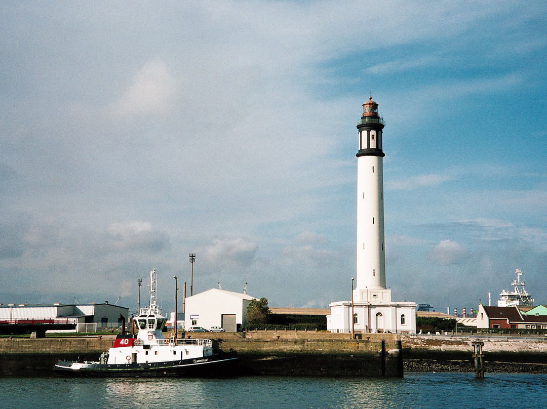 Le phare du Risban-敦克尔克必去景点