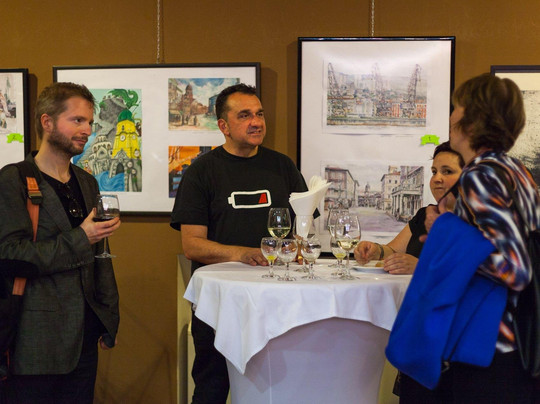 Gallery Rally - Summer Art Tours-普拉必去景点