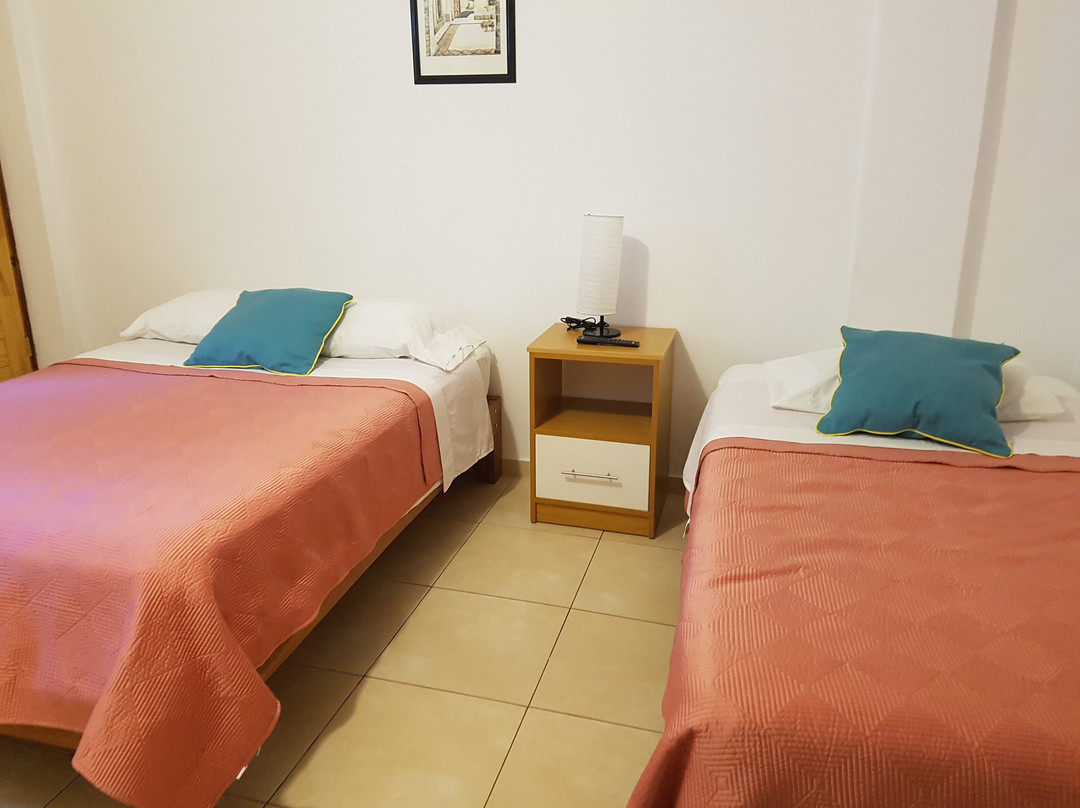 El Huerto Hostel主图