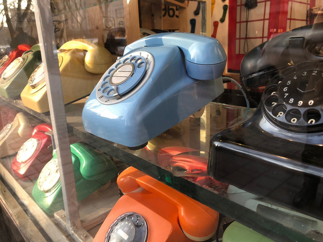 Majd Telephone Store景点图片