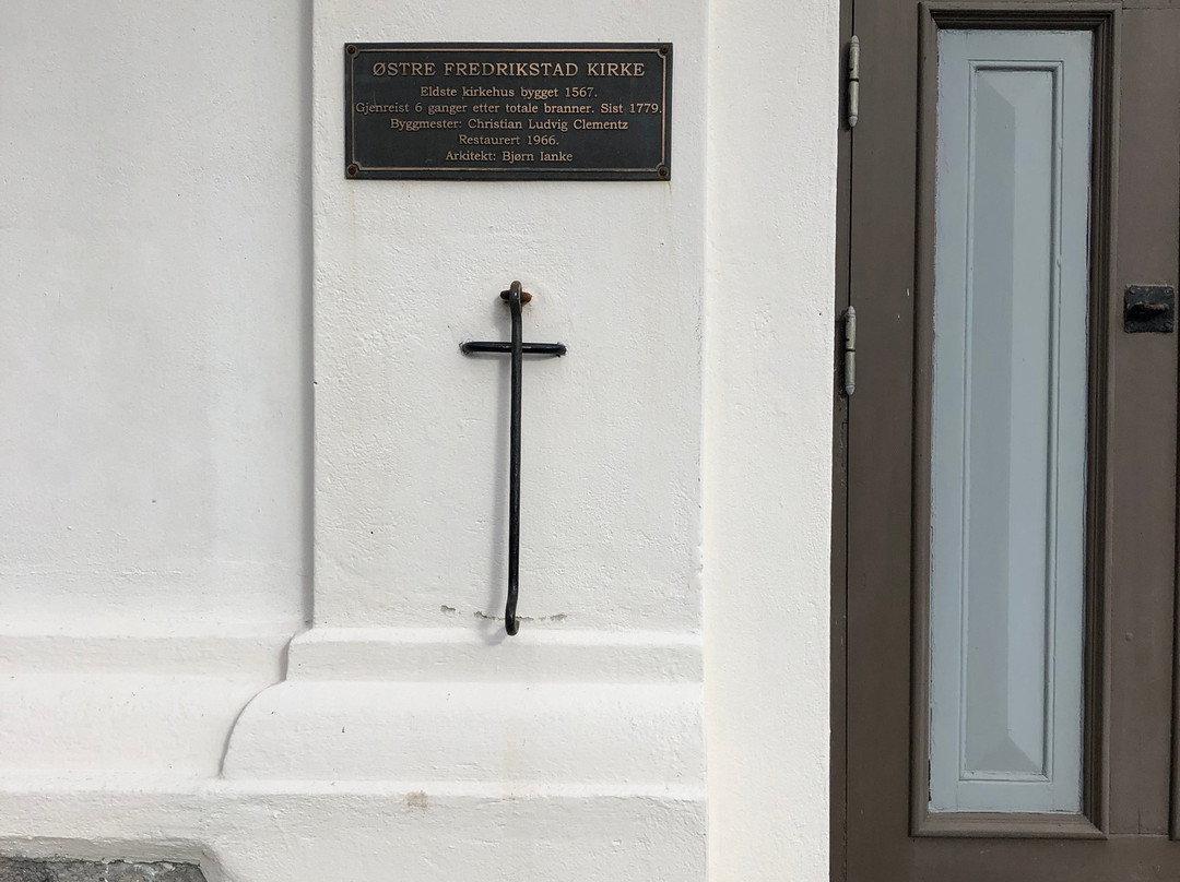 Oestre Fredrikstad Church-腓特烈斯塔必去景点