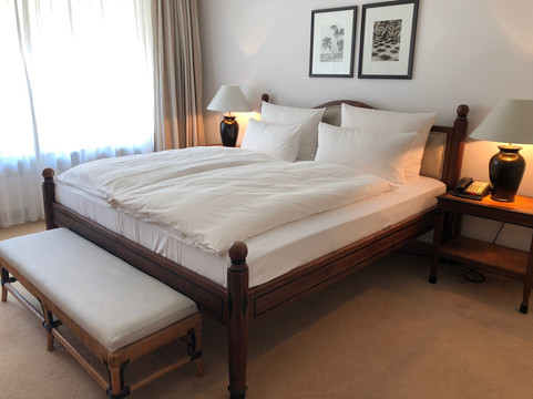 曼陀罗套房酒店主图