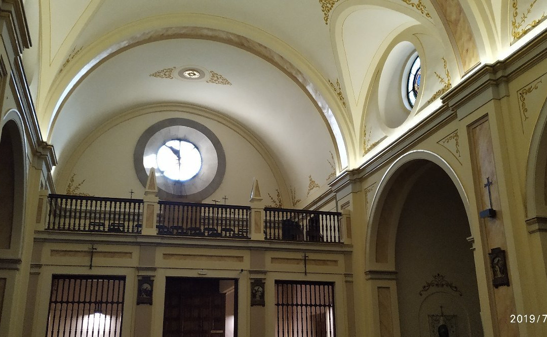 Parroquia de Nuestra Senora de la Asuncion-Brunete必去景点