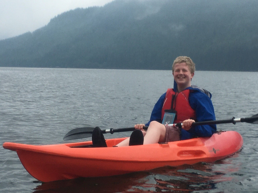 Loch Goil Kayak & SUP Hire-Carrick Castle必去景点