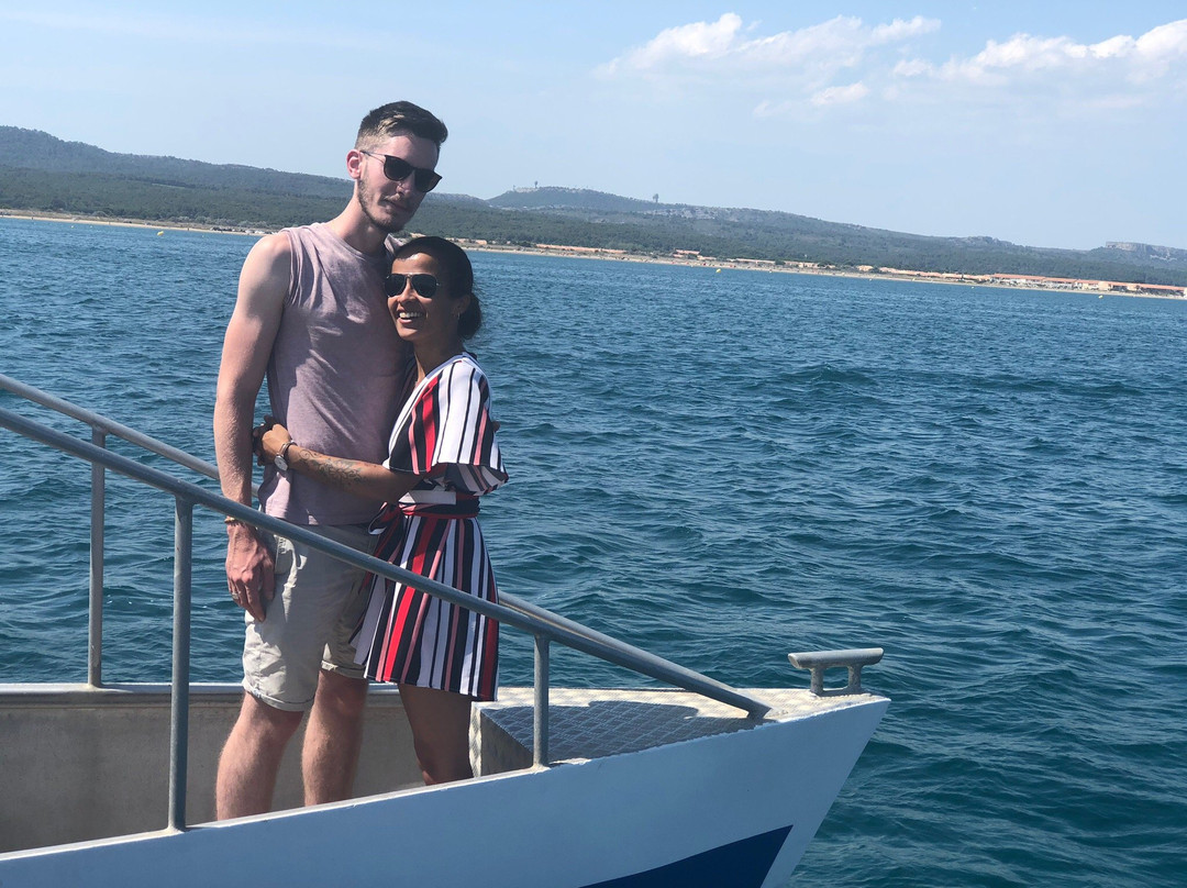 Catamaran Port Grusan-Gruissan必去景点