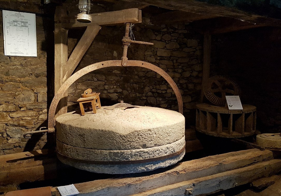 Moulins de Roupeyrac-Durenque必去景点