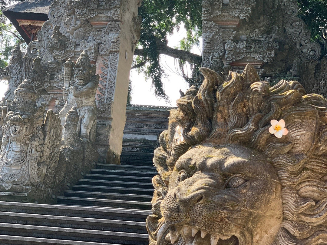 Pura Dalem Agung景点图片