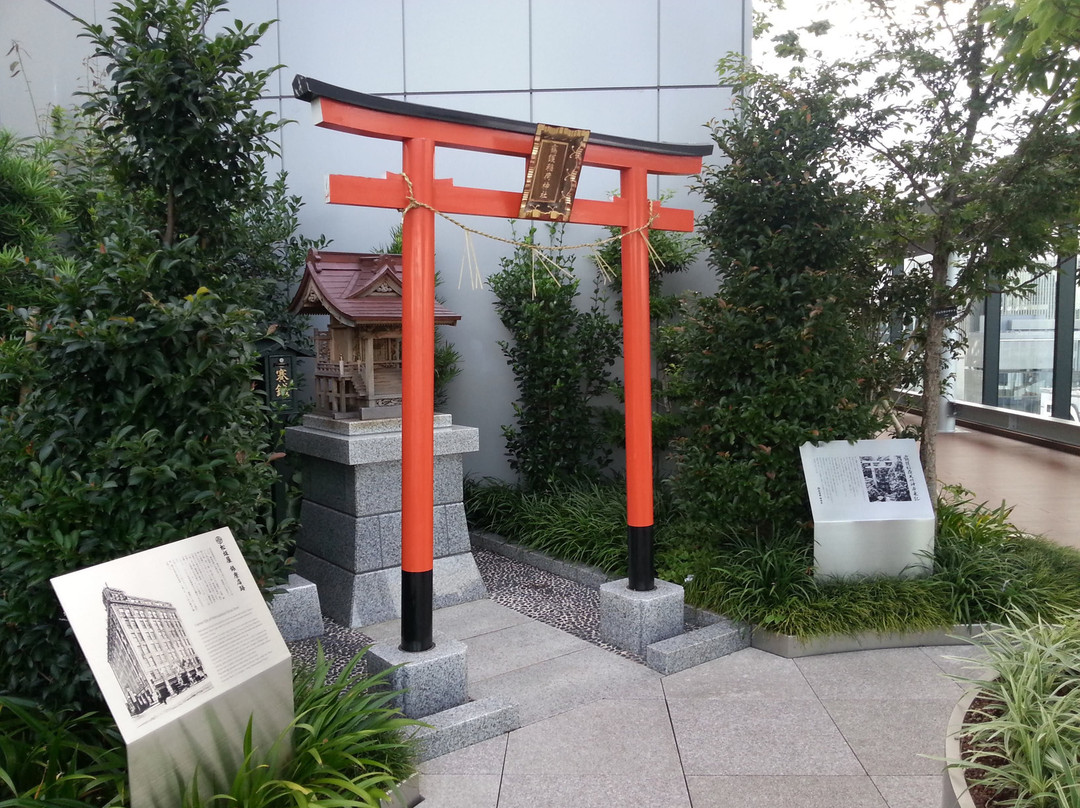 Kakugoinari Shrine景点图片