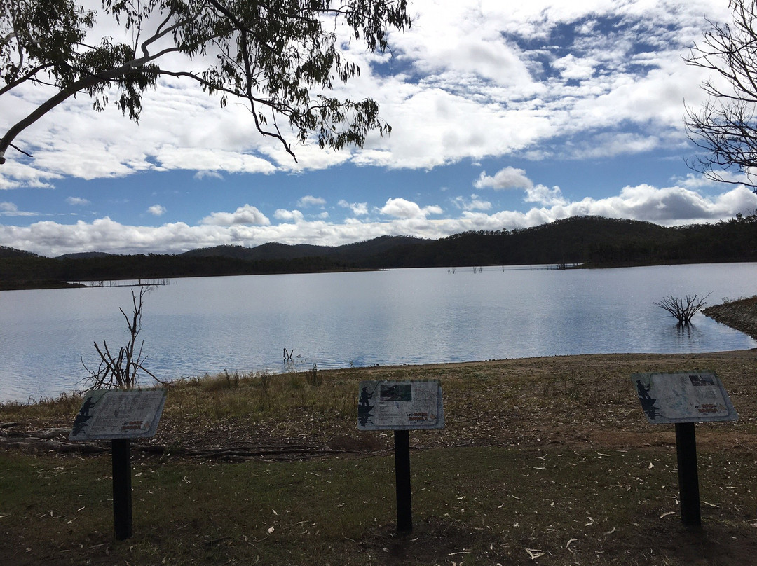 Cania Dam-Cania Gorge National Park必去景点