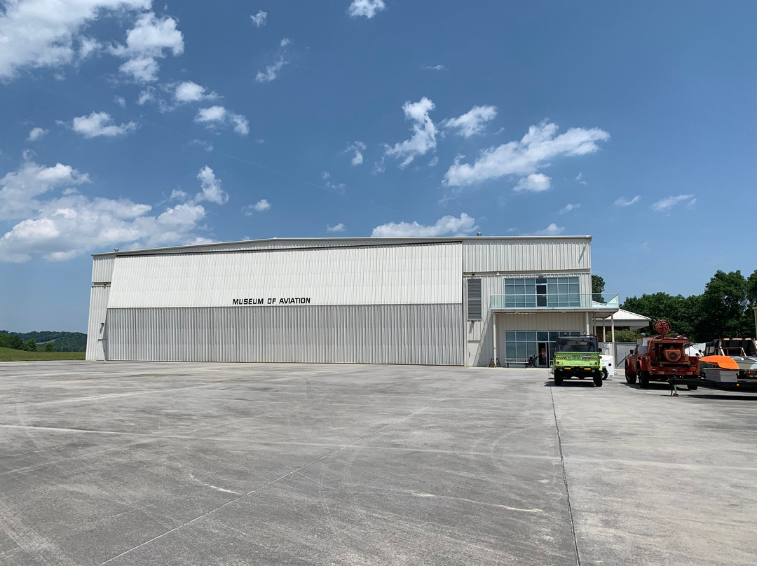 Tennessee Museum Of Aviation-塞维尔维尔必去景点
