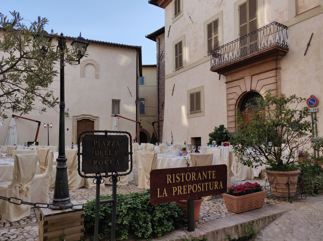 Antica Dimora alla Rocca主图