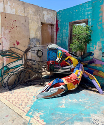 Street Murals By Aruba Art Fair景点门票图片