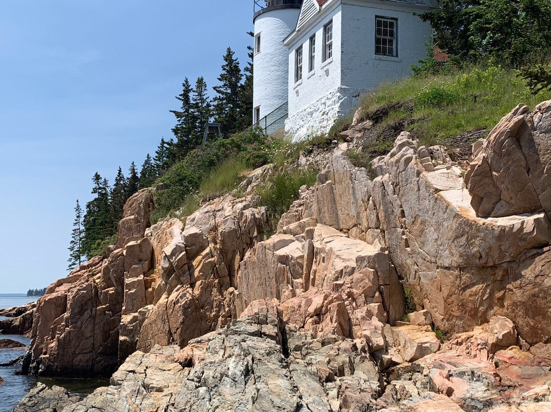 Bass Harbor Head Lighthouse景点图片