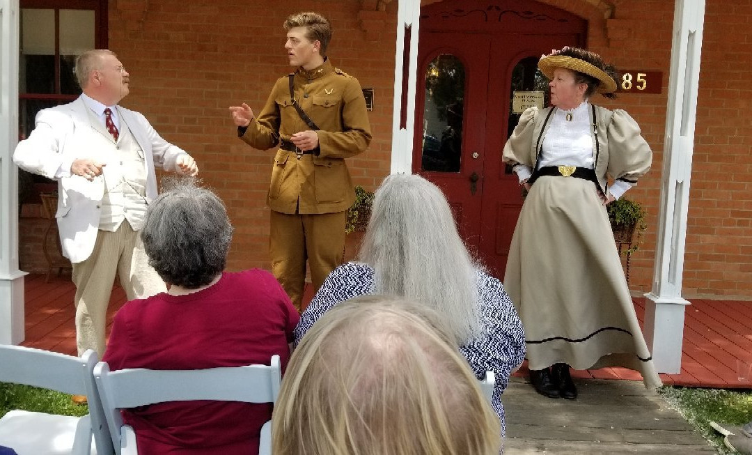 Von Hoffman House-Medora必去景点