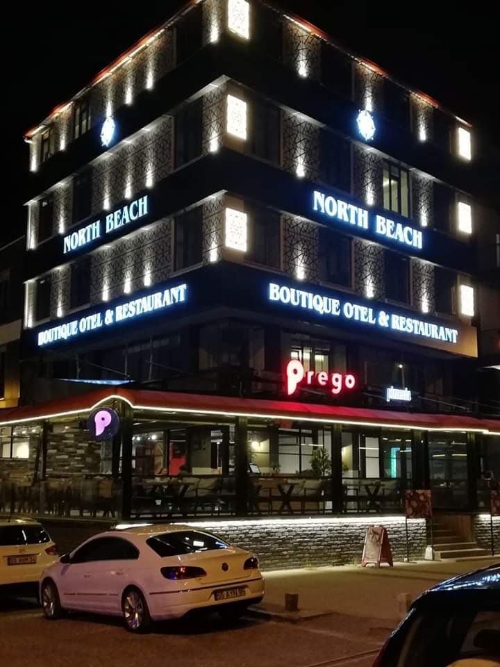 North Beach Boutique Otel-官方