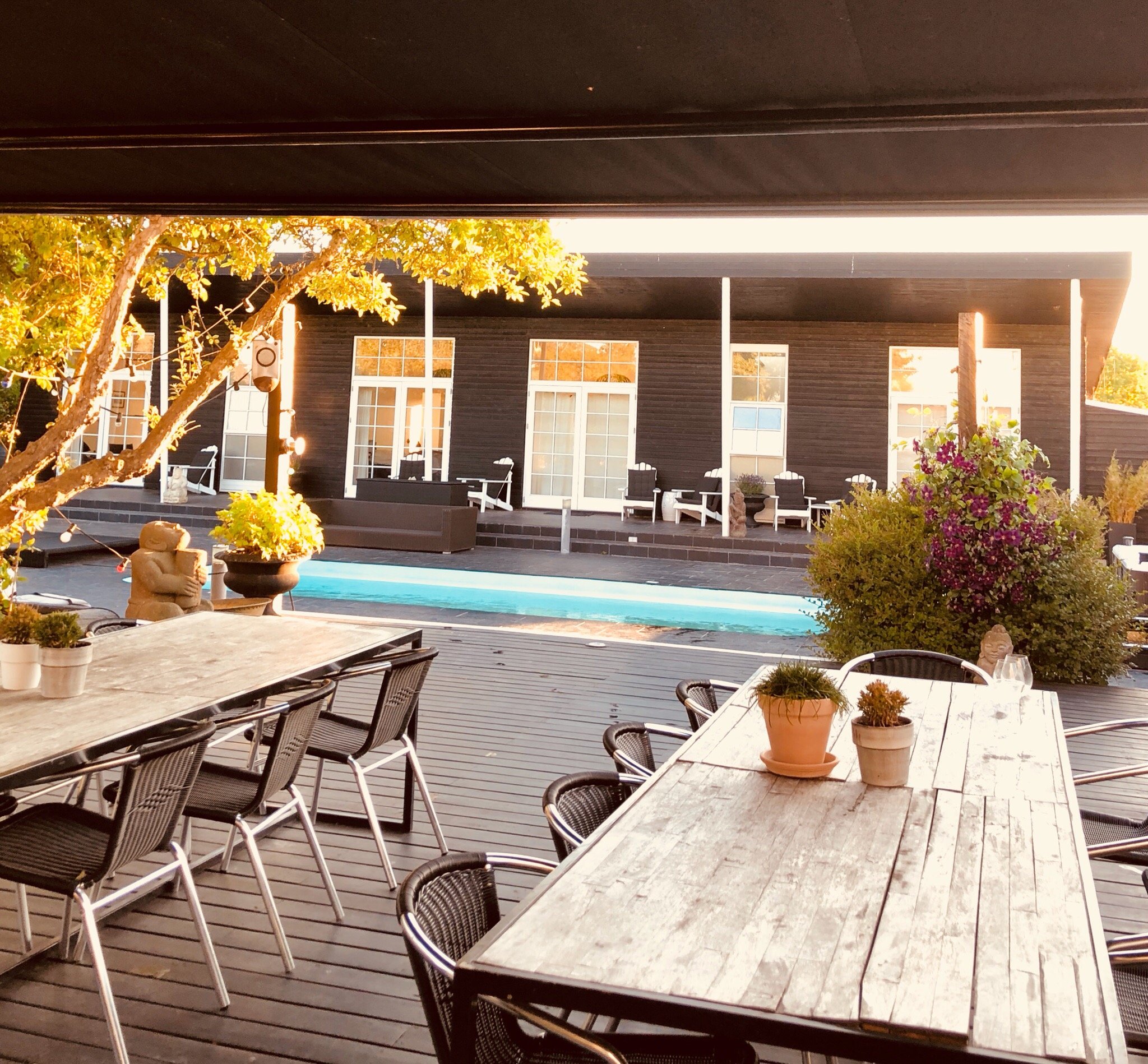 Strandlyst Hotel og Restaurant-官方