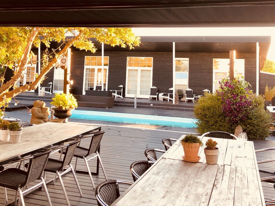 萨姆索岛酒店住宿-Strandlyst Hotel og Restaurant