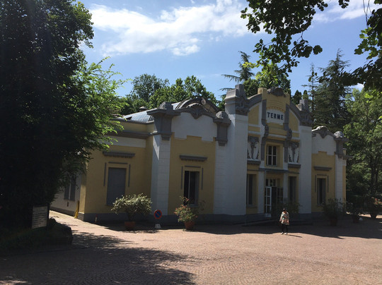 Terme Della Salvarola-萨索洛必去景点