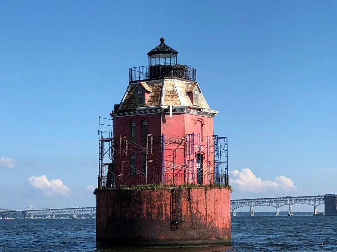Chesapeake Lights Lighthouse Tours景点图片