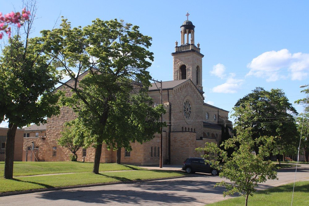 St Joseph & St Patrick Catholic Church-Escanaba必去景点
