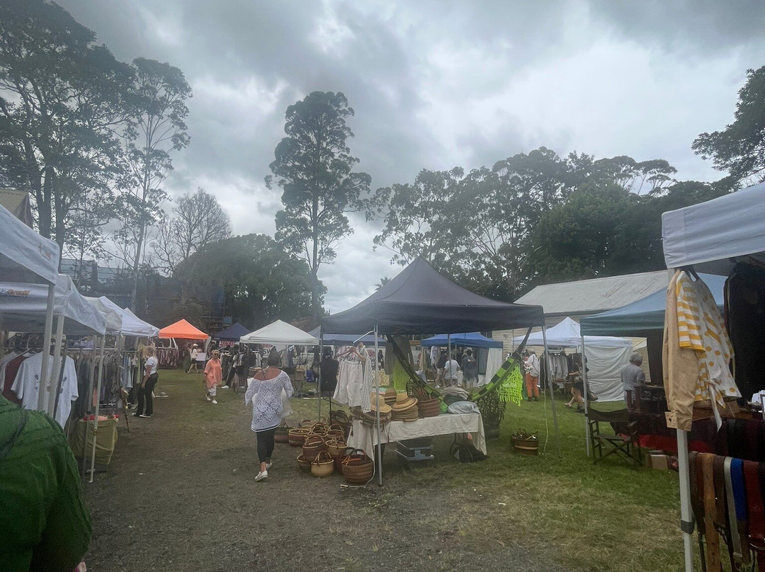 Bangalow Flea Markets景点图片