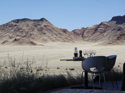 African Wanderer Tours + Safaris-温德和克必去景点