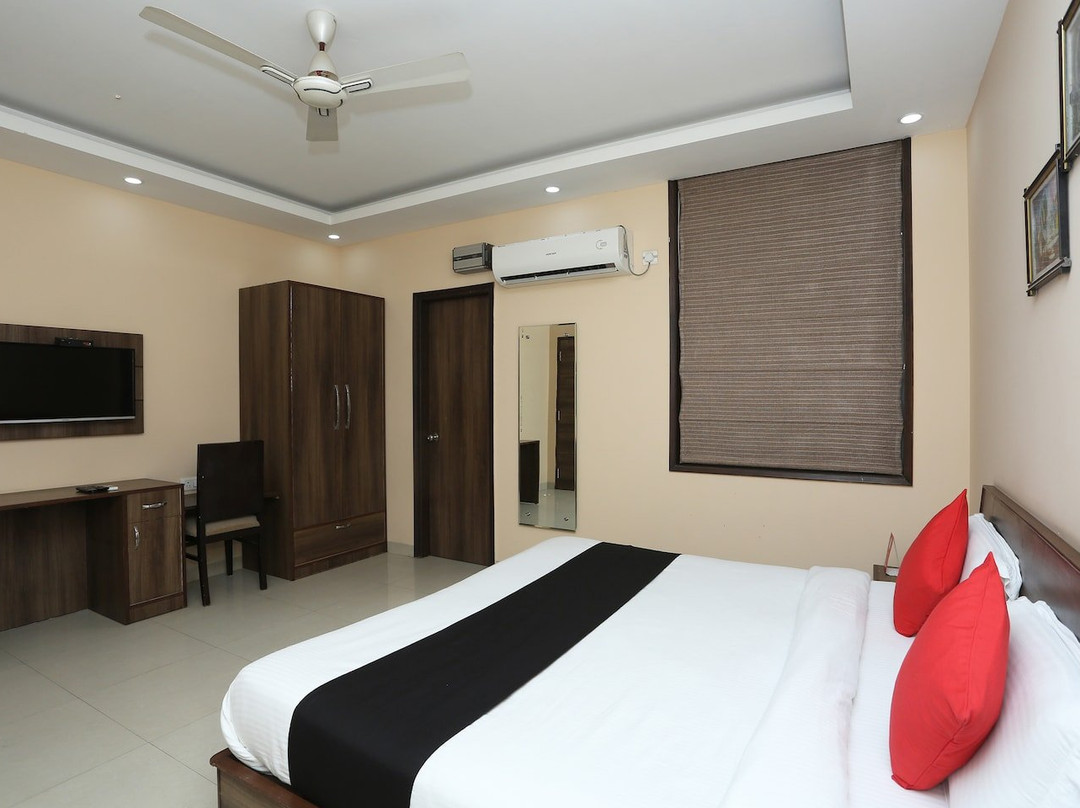 BiLBerry Hotel主图