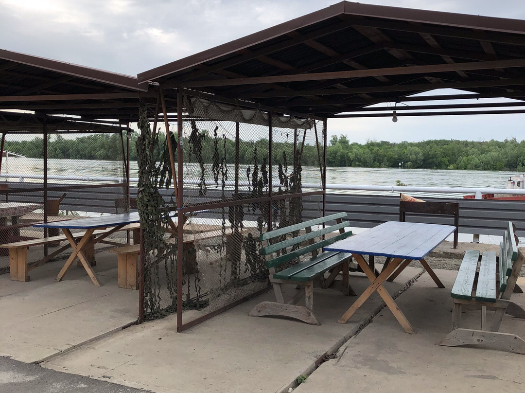 Rybolovnaya Baza Barkas主图