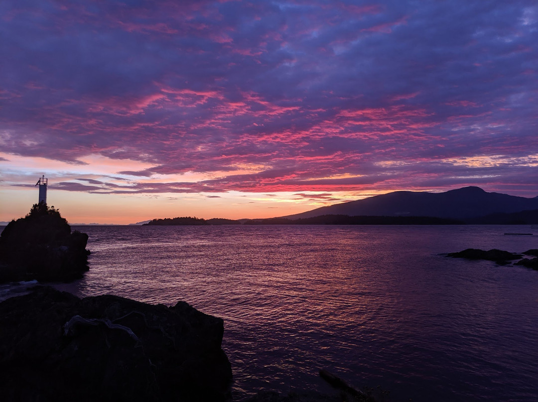 Zoom Zoom Bowen Island-Bowen Island必去景点
