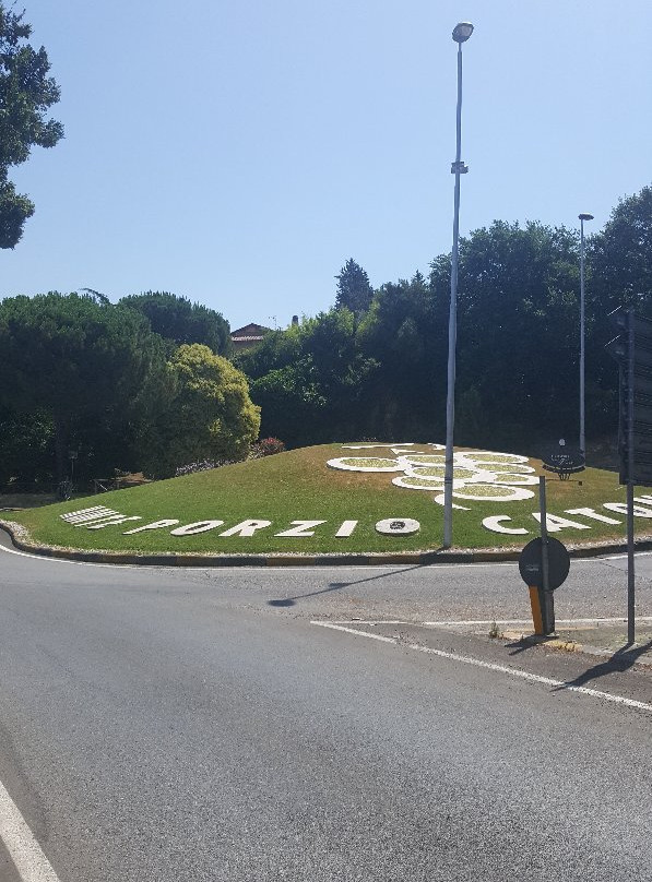 Duomo di San Gregorio Magno-Monte Porzio Catone必去景点