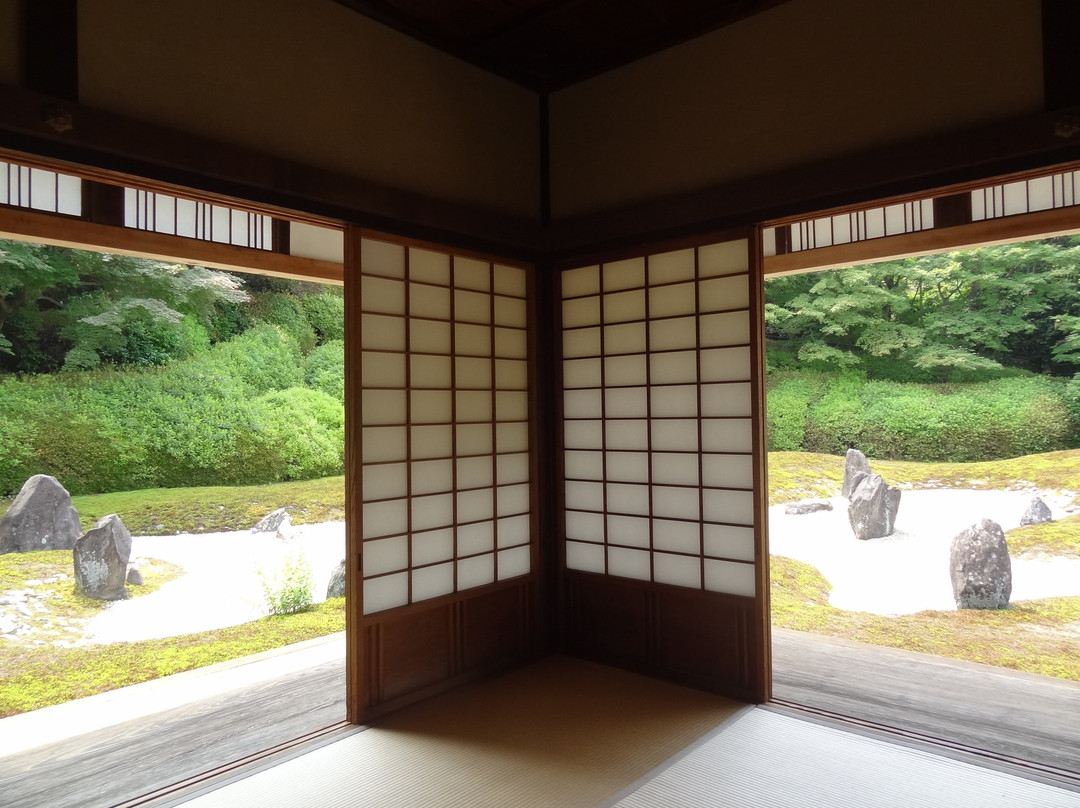Komyo-in Temple-高野町必去景点