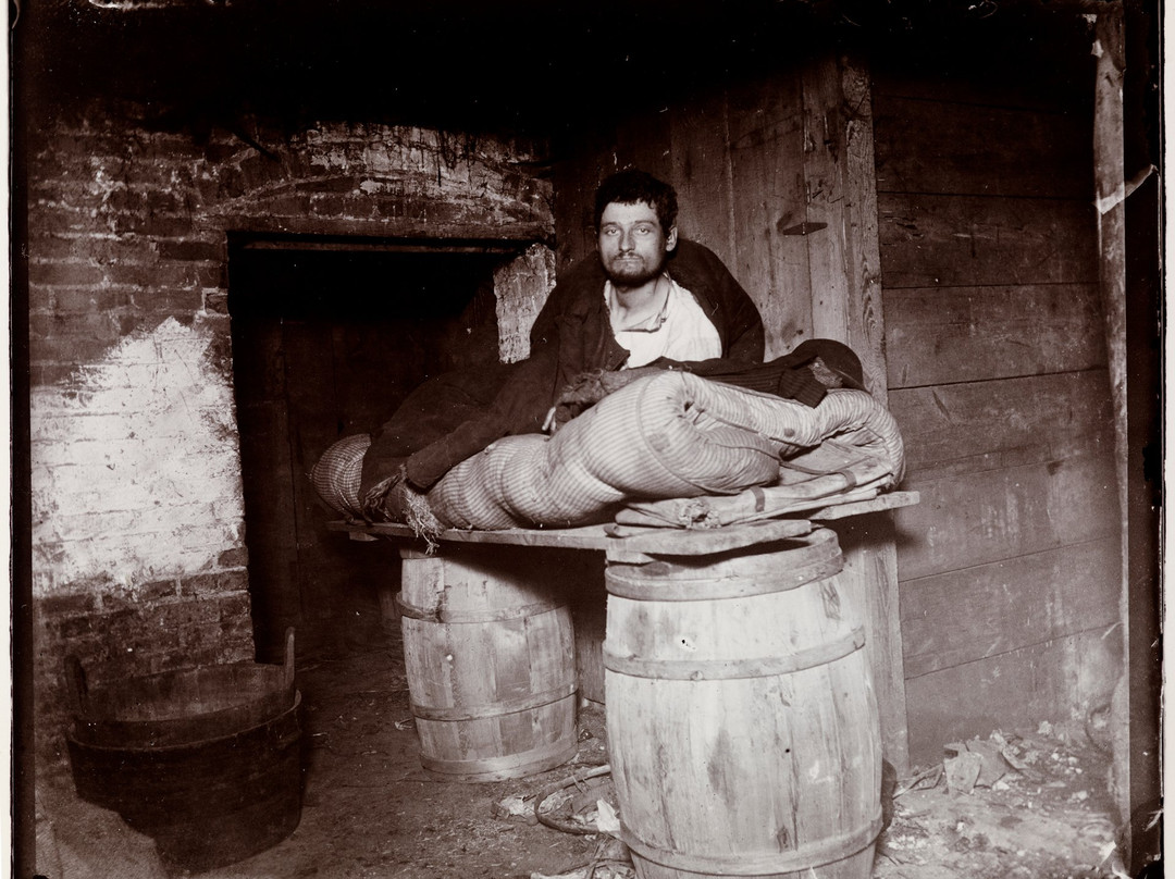 Jacob A. Riis Museum景点图片